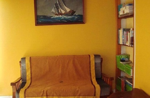 Petite-ÃŽle Apartment | Homerez - Beautiful apartment With sea view and garden