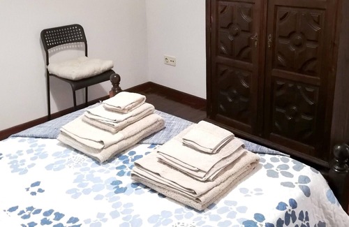 Baiao Apartment | Homerez - Beautiful appartement for 4 ppl. with terrace and balcony at Eiriz