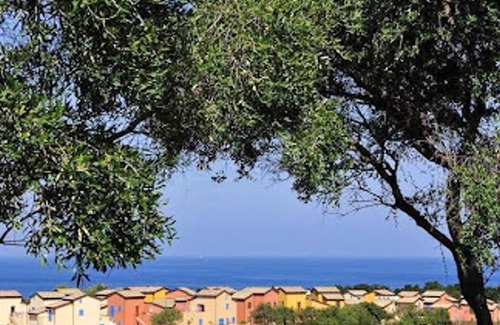 Lozari House | Homerez - Beautiful house for 6 ppl. with shared pool and terrace at Belgodère