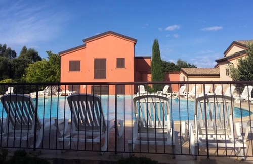 Lozari House | Homerez - Beautiful house for 6 ppl. with shared pool and terrace at Belgodère