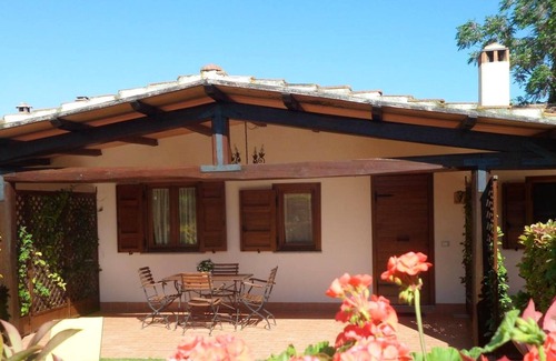 Pescia Romana Apartment | Homerez - Beautiful studio 3 km away from the beach for 2 ppl. at Pescia Romana