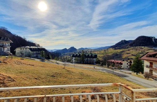 Valle del Sole Apartment | Homerez - Beautiful appartement for 6 ppl. with balcony at Pizzoferrato