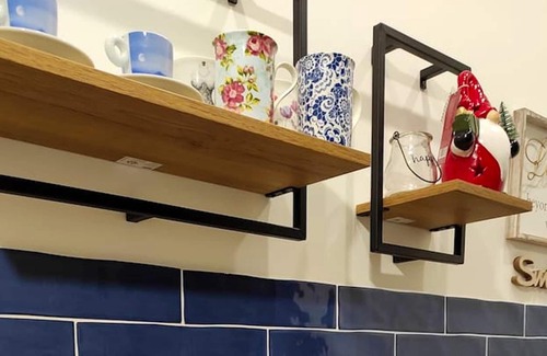 Riogordo Apartment | Homerez - Beautiful studio for 2 ppl. with terrace at Riogordo