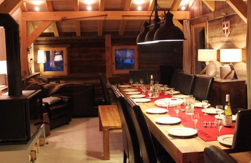Hauteluce Apartment | Homerez - Big appartement 2 km away from the slopes for 13 ppl. at Hauteluce