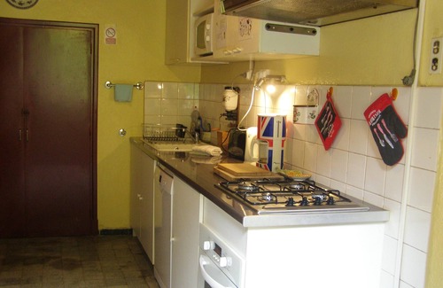 Camarade House | Homerez - Big house for 15 ppl. with terrace at Camarade