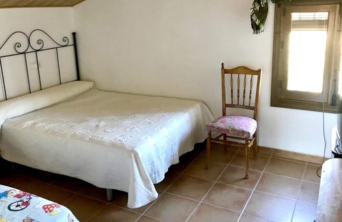 Archidona Villa | Homerez - Big villa for 10 ppl. with swimming-pool at Archidona