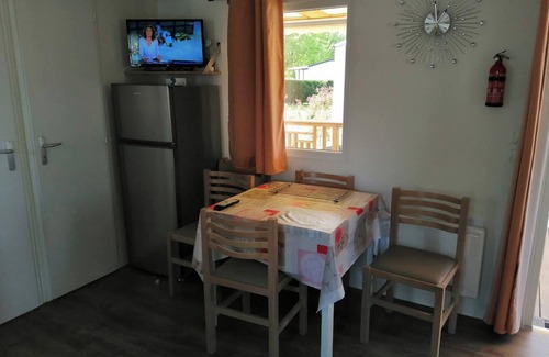 Condrieu House | Homerez - Bungalow in Condrieu with pool