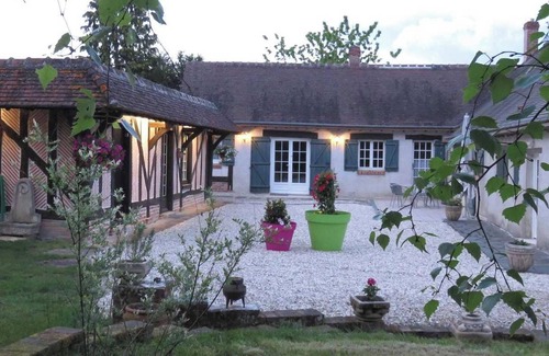 Souvigny-en-Sologne House | Homerez - Charming House in Souvigny-en-Sologne