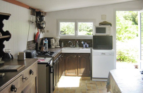 Tredrez-Locquemeau House | Homerez - Charming House in Trédrez-Locquémeau + Garden