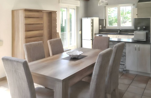 Cornimont House | Homerez - Charming House in Cornimont with Mountain View