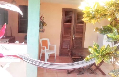 Tartane Apartment | Homerez - Charming Studio in La Trinité 20 m² + Garden