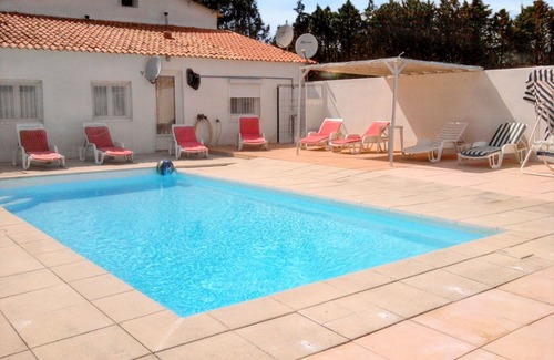 Meynes Villa | Homerez - Charming Villa in Meynes with Private Pool