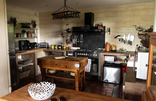 Marigny l'Eglise Ski Chalet | Homerez - Cosy chalet in Marigny-l'Église