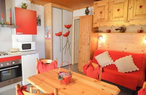 Valloire Apartment | Homerez - Cosy Studio - Valloire.