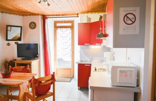 Valloire Apartment | Homerez - Cosy Studio - Valloire.