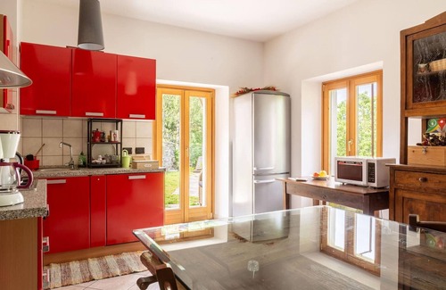 Montecrestese House | Homerez - Cozy House in Montecrestese - Mountain View