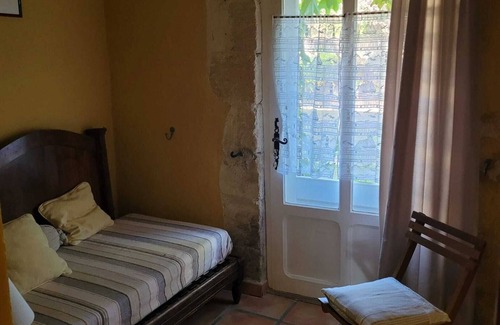 Albaron Apartment | Homerez - Family Apartment in Arles with Garden and Pool