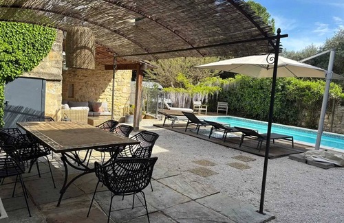 Bourdic Villa | Homerez - Family Villa Bourdic