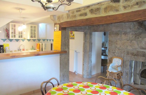 Saint-Andre-en-Vivarais House | Homerez - House in Saint-André-en-Vivarais