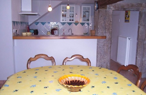 Saint-Andre-en-Vivarais House | Homerez - House in Saint-André-en-Vivarais