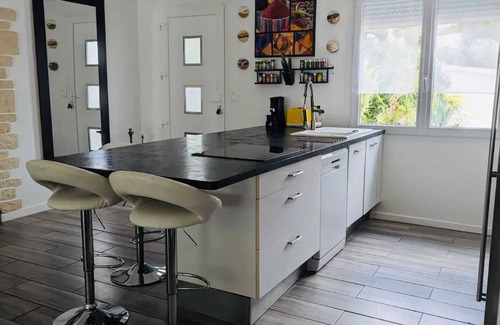Saint-Paul-et-Valmalle Villa | Homerez - Villa in Saint-Paul-et-Valmalle