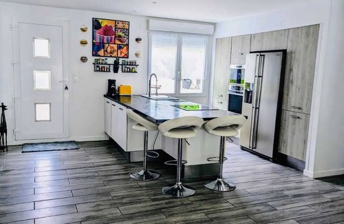 Saint-Paul-et-Valmalle Villa | Homerez - Villa in Saint-Paul-et-Valmalle