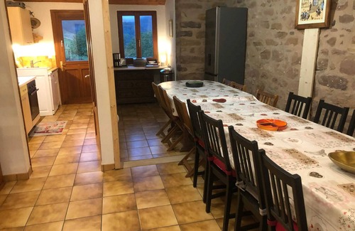 Sainte-Croix-aux-Mines House | Homerez - House in Sainte-Croix-aux-Mines