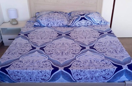 La Riviere Saint-Louis House | Homerez - House 12 km away from the beach for 5 ppl. with garden at Saint-Louis