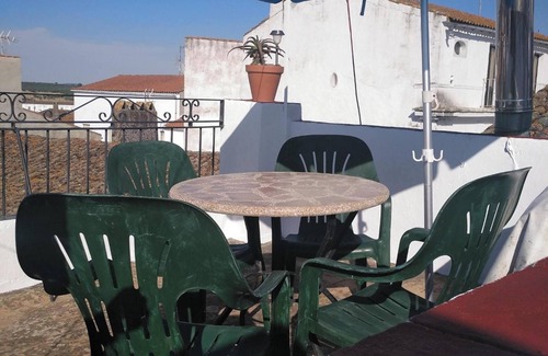 Encinasola House | Homerez - House in Encinasola, mountain view