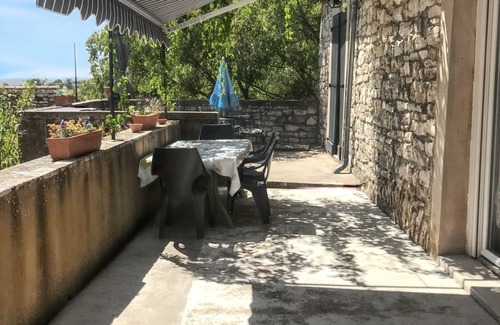 Orgnac-l'Aven Apartment | Homerez - House in Orgnac-l'Aven