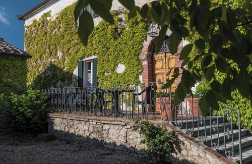 Palazzina House | Homerez - House in Murlo with pool
