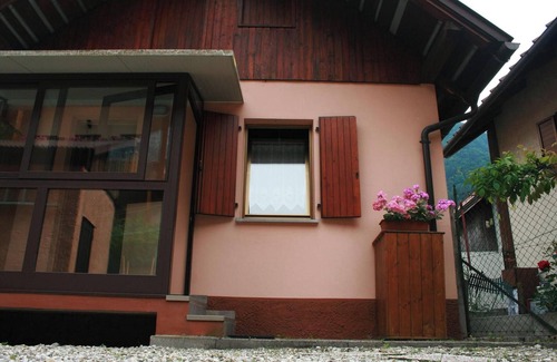 Pontebba House | Homerez - House in Pontebba, Mountain View