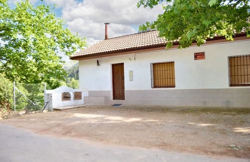 Siles House | Homerez - House in Siles + Mountain view