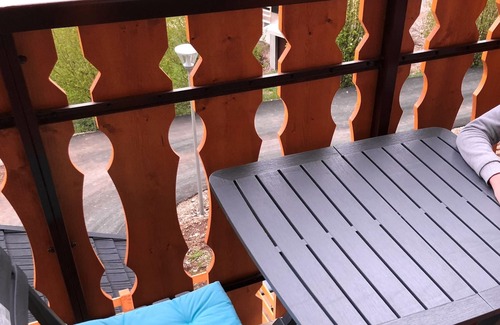 Thollon-les-Memises Apartment | Homerez - Nice apartement 360 m away from the slopes for 6 ppl. with balcony