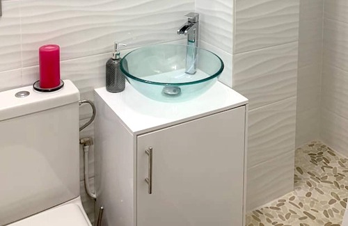 Le Blanc-Mesnil Apartment | Homerez - Nice appartement for 4 ppl. at Le Blanc-Mesnil