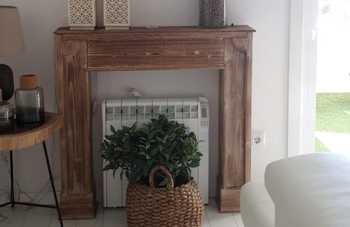 Nigran Apartment | Homerez - Nice appartement for 6 ppl. with sea view and terrace at Nigrán