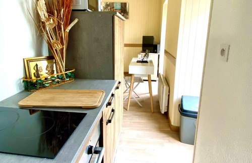 Rive Droite Apartment | Homerez - Nice appartement for 4 ppl. at Brest