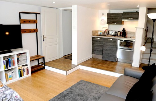 Cognac Apartment | Homerez - Nice appartement for 2 ppl. at Cognac