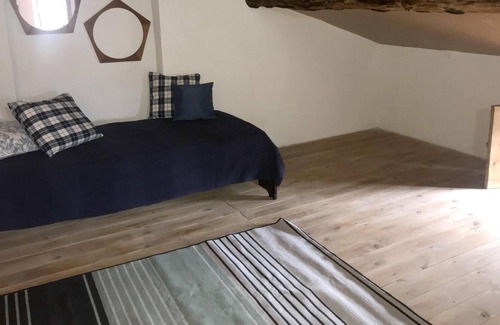 Casole Bruzio House | Homerez - Nice house for 3 ppl. with balcony at Scalzati