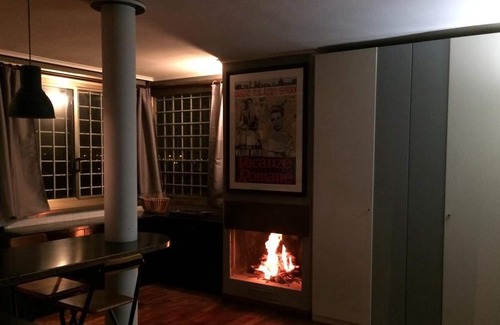 Tor di Quinto Apartment | Homerez - Nice studio for 2 ppl. at Roma