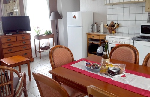 Primelin House | Homerez - Pretty house 800 m from the beach for 7 pers. with garden in Primelin