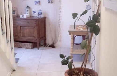 Primelin House | Homerez - Pretty house 800 m from the beach for 7 pers. with garden in Primelin