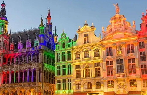 Saint-Josse-ten-Noode Apartment | Homerez - Studio in Saint-Josse-ten-Noode