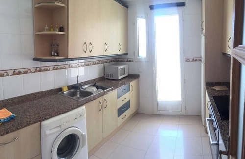 San Javier Apartment | Homerez - San Javier apartment, sea view