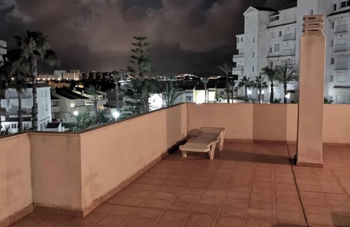 San Javier Apartment | Homerez - San Javier apartment, sea view
