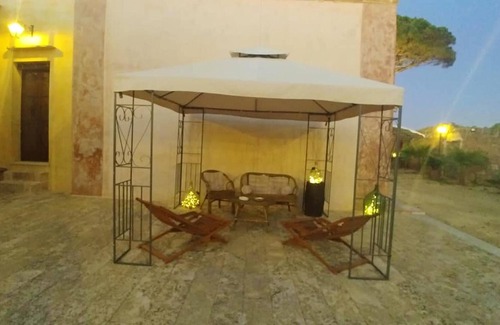 Sannicola Apartment | Homerez - Spacious appartement 3 km away from the beach for 6 ppl. at Sannicola