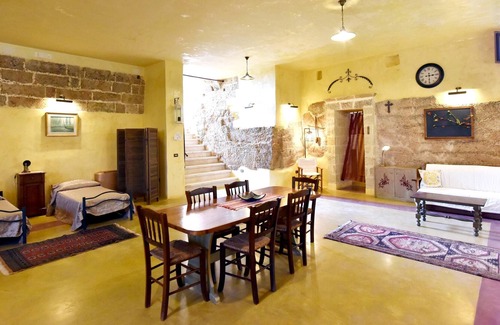 Sannicola Apartment | Homerez - Spacious appartement 3 km away from the beach for 6 ppl. at Sannicola