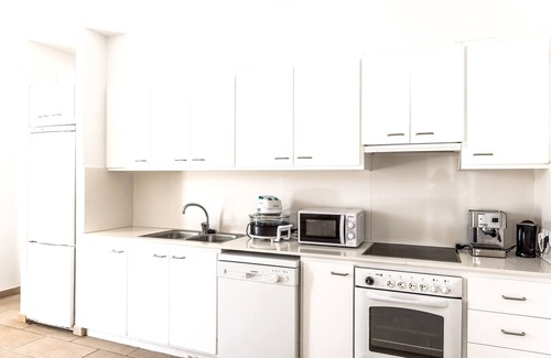 Cap d'en Font Villa | Homerez - Spacious villa 800 m away from the beach for 6 ppl. with swimming-pool