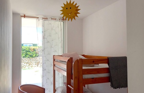 Cap d'en Font Villa | Homerez - Spacious villa 800 m away from the beach for 6 ppl. with swimming-pool