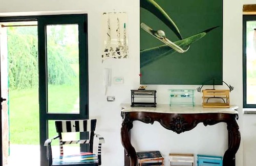 Chia House | Homerez - Spacious house for 5 ppl. with garden at Bomarzo